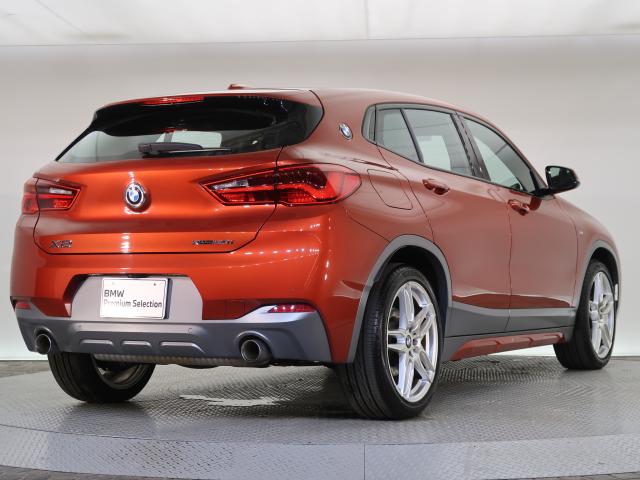 ＢＭＷ Ｘ２ ｘＤｒｉｖｅ ２０ｉ ＭスポーツＸ 4.2万Km 174.8万円 2018年式[117]の中古車詳細(愛知県)