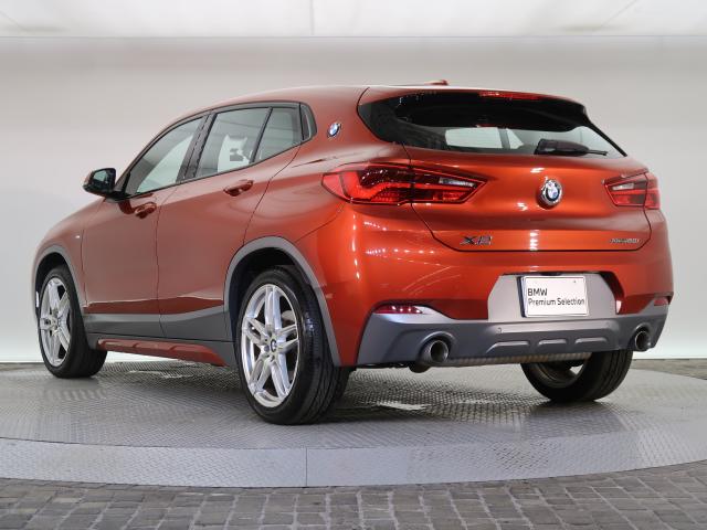 ＢＭＷ Ｘ２ ｘＤｒｉｖｅ ２０ｉ ＭスポーツＸ 4.2万Km 174.8万円 2018年式[117]の中古車詳細(愛知県)