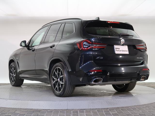 ＢＭＷ Ｘ３ ｘＤｒｉｖｅ ３０ｅ Ｍスポーツ 2.7万Km 509.8万円 2022年式[579]の中古車詳細(愛知県)
