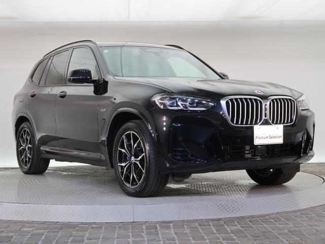 ＢＭＷ Ｘ３ ｘＤｒｉｖｅ ３０ｅ Ｍスポーツ 2.7万Km 509.8万円 2022年式[579]の中古車詳細(愛知県)