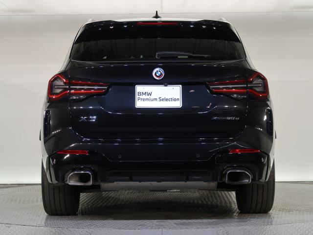 ＢＭＷ Ｘ３ ｘＤｒｉｖｅ ３０ｅ Ｍスポーツ 2.7万Km 509.8万円 2022年式[579]の中古車詳細(愛知県)