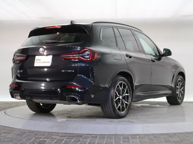 ＢＭＷ Ｘ３ ｘＤｒｉｖｅ ３０ｅ Ｍスポーツ 2.7万Km 509.8万円 2022年式[579]の中古車詳細(愛知県)