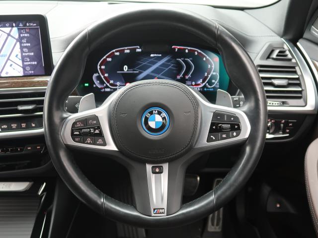 ＢＭＷ Ｘ３ ｘＤｒｉｖｅ ３０ｅ Ｍスポーツ 2.7万Km 509.8万円 2022年式[579]の中古車詳細(愛知県)