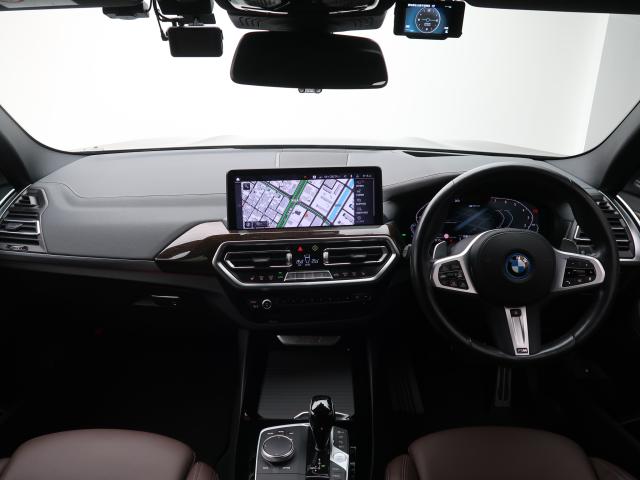 ＢＭＷ Ｘ３ ｘＤｒｉｖｅ ３０ｅ Ｍスポーツ 2.7万Km 509.8万円 2022年式[579]の中古車詳細(愛知県)