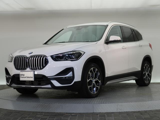 ＢＭＷ Ｘ１ ｘＤｒｉｖｅ １８ｄ ｘライン 3.7万Km 329.8万円 2022年式[268]の中古車詳細(愛知県)
