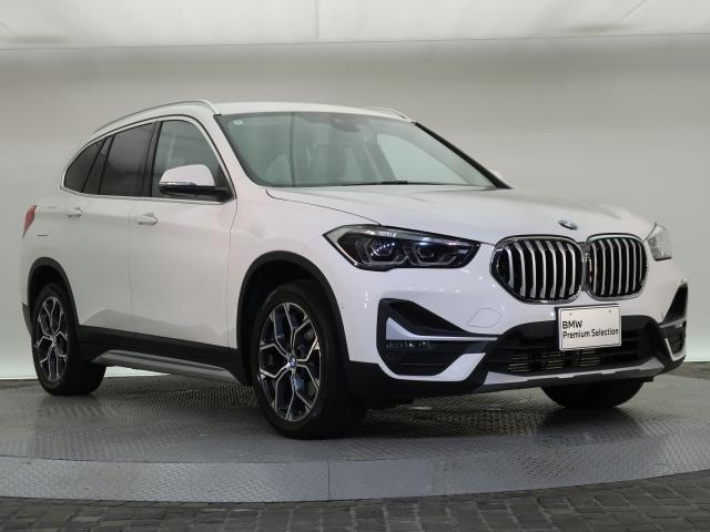 ＢＭＷ Ｘ１ ｘＤｒｉｖｅ １８ｄ ｘライン 3.7万Km 329.8万円 2022年式[268]の中古車詳細(愛知県)