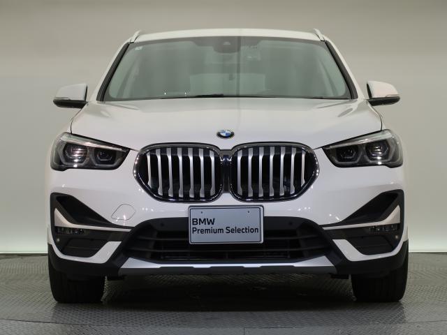 ＢＭＷ Ｘ１ ｘＤｒｉｖｅ １８ｄ ｘライン 3.7万Km 329.8万円 2022年式[268]の中古車詳細(愛知県)