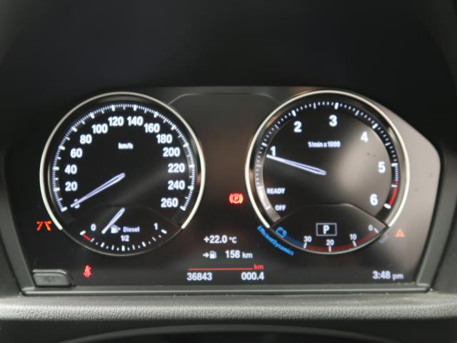 ＢＭＷ Ｘ１ ｘＤｒｉｖｅ １８ｄ ｘライン 3.7万Km 329.8万円 2022年式[268]の中古車詳細(愛知県)