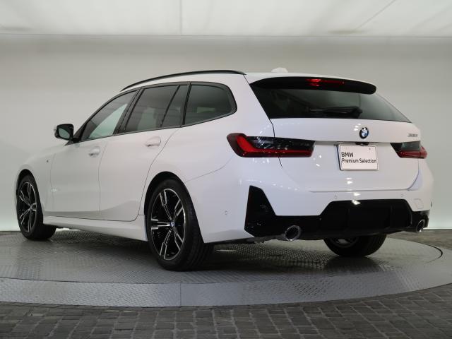 ＢＭＷ ３シリーズ ３２０ｉツーリング Ｍスポーツ 0.3万Km 550.0万円 2025年式[003]の中古車詳細(愛知県)