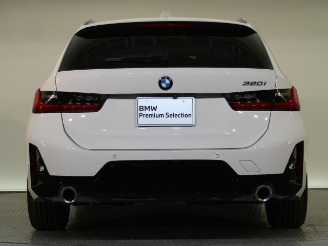 ＢＭＷ ３シリーズ ３２０ｉツーリング Ｍスポーツ 0.3万Km 550.0万円 2025年式[003]の中古車詳細(愛知県)