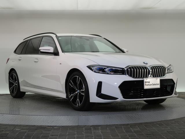 ＢＭＷ ３シリーズ ３２０ｉツーリング Ｍスポーツ 0.3万Km 550.0万円 2025年式[003]の中古車詳細(愛知県)