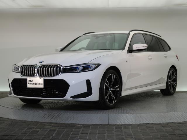 ＢＭＷ ３シリーズ ３２０ｉツーリング Ｍスポーツ 0.3万Km 550.0万円 2025年式[003]の中古車詳細(愛知県)