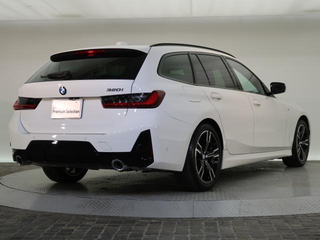 ＢＭＷ ３シリーズ ３２０ｉツーリング Ｍスポーツ 0.3万Km 550.0万円 2025年式[003]の中古車詳細(愛知県)
