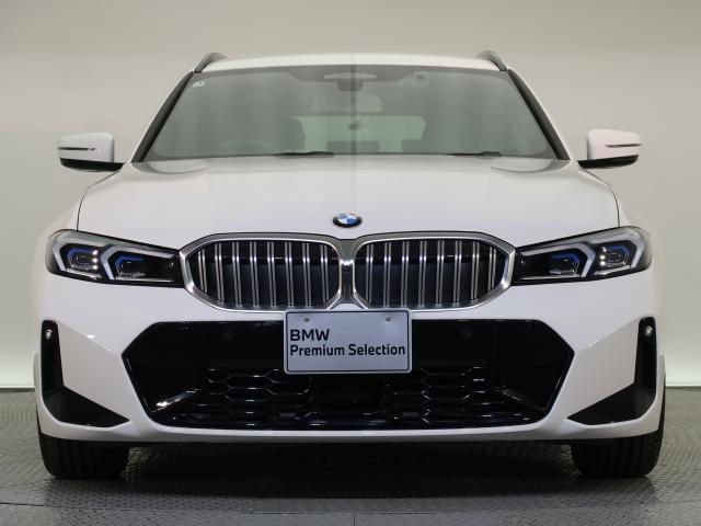 ＢＭＷ ３シリーズ ３２０ｉツーリング Ｍスポーツ 0.3万Km 550.0万円 2025年式[003]の中古車詳細(愛知県)