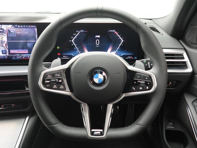 ＢＭＷ ３シリーズ ３２０ｉツーリング Ｍスポーツ 0.3万Km 550.0万円 2025年式[003]の中古車詳細(愛知県)
