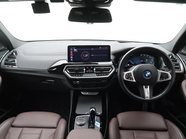 ＢＭＷ ｉＸ３ Ｍスポーツ 3.6万Km 430.0万円 2022年式[064]の中古車詳細(愛知県)