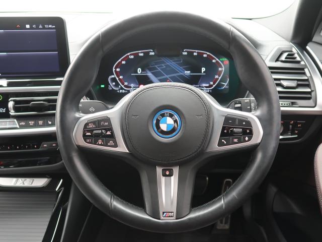 ＢＭＷ ｉＸ３ Ｍスポーツ 3.6万Km 430.0万円 2022年式[064]の中古車詳細(愛知県)