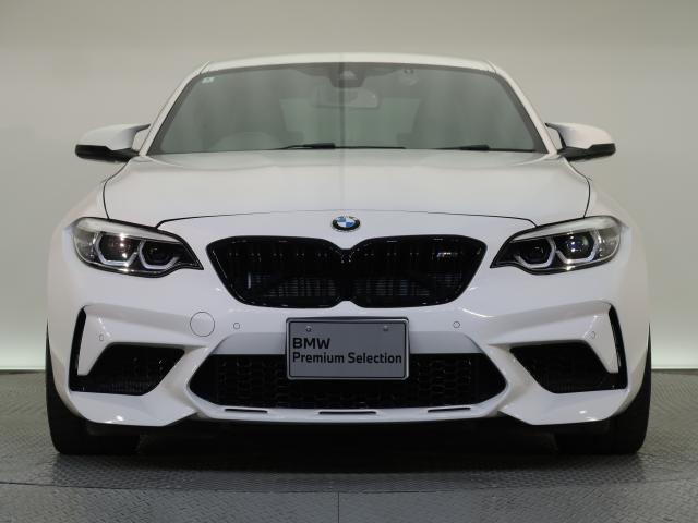 ＢＭＷ Ｍ２ コンペティション 5.9万Km 600.0万円 2019年式[239]の中古車詳細(愛知県)