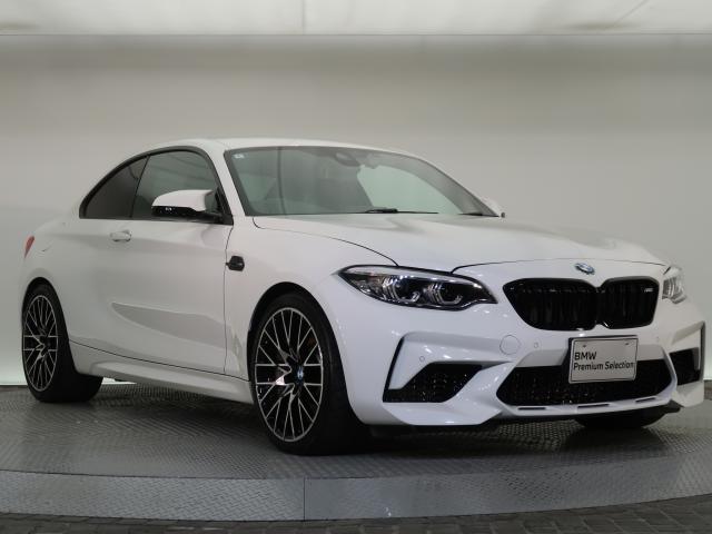 ＢＭＷ Ｍ２ コンペティション 5.9万Km 600.0万円 2019年式[239]の中古車詳細(愛知県)