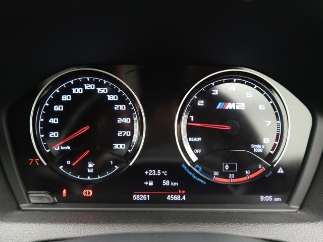 ＢＭＷ Ｍ２ コンペティション 5.9万Km 600.0万円 2019年式[239]の中古車詳細(愛知県)
