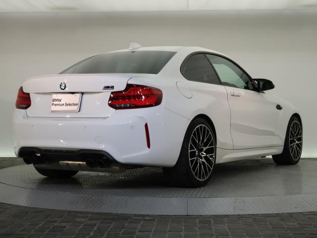 ＢＭＷ Ｍ２ コンペティション 5.9万Km 600.0万円 2019年式[239]の中古車詳細(愛知県)
