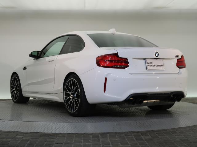ＢＭＷ Ｍ２ コンペティション 5.9万Km 600.0万円 2019年式[239]の中古車詳細(愛知県)