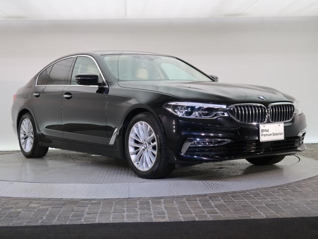 ＢＭＷ ５シリーズ ５２３ｉラグジュアリー 4万Km 239.8万円 2018年式[318]の中古車詳細(愛知県)