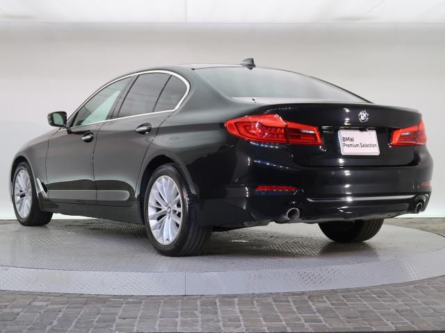 ＢＭＷ ５シリーズ ５２３ｉラグジュアリー 4万Km 239.8万円 2018年式[318]の中古車詳細(愛知県)