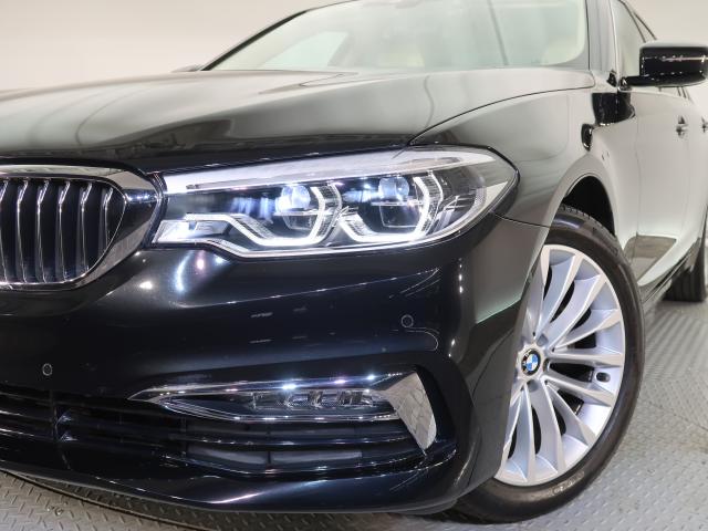 ＢＭＷ ５シリーズ ５２３ｉラグジュアリー 4万Km 239.8万円 2018年式[318]の中古車詳細(愛知県)