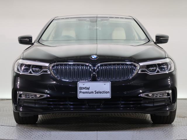 ＢＭＷ ５シリーズ ５２３ｉラグジュアリー 4万Km 239.8万円 2018年式[318]の中古車詳細(愛知県)