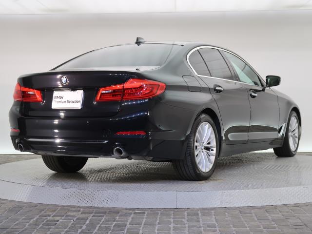 ＢＭＷ ５シリーズ ５２３ｉラグジュアリー 4万Km 239.8万円 2018年式[318]の中古車詳細(愛知県)