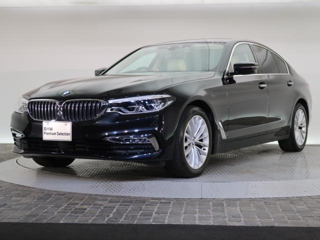 ＢＭＷ ５シリーズ ５２３ｉラグジュアリー 4万Km 239.8万円 2018年式[318]の中古車詳細(愛知県)