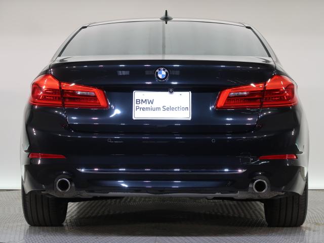 ＢＭＷ ５シリーズ ５２３ｉラグジュアリー 4万Km 239.8万円 2018年式[318]の中古車詳細(愛知県)