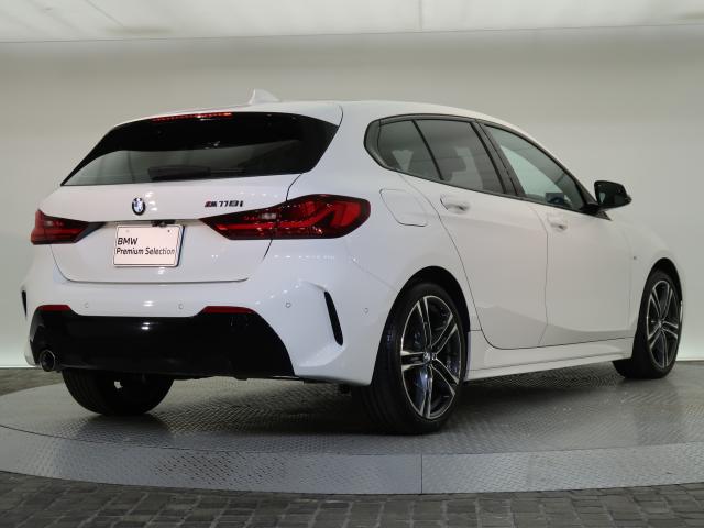 ＢＭＷ １シリーズ １１８ｉ Ｍスポーツ 1.6万Km 269.8万円 2021年式[681]の中古車詳細(愛知県)