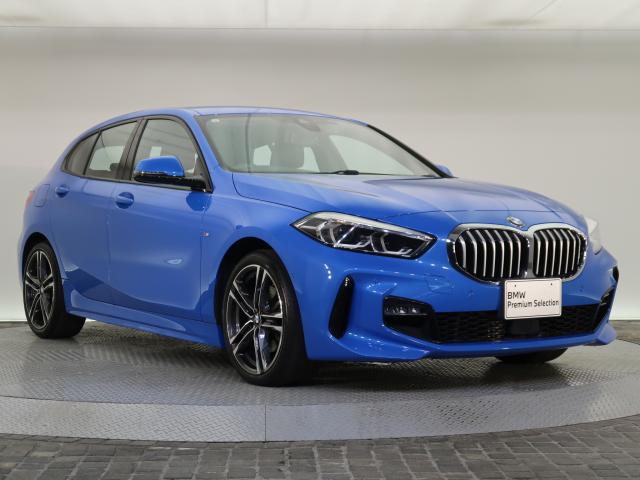 ＢＭＷ １シリーズ １１８ｄ Ｍスポーツ エディションジョイ＋ 3.2万Km 249.8万円 2021年式[393]の中古車詳細(愛知県)
