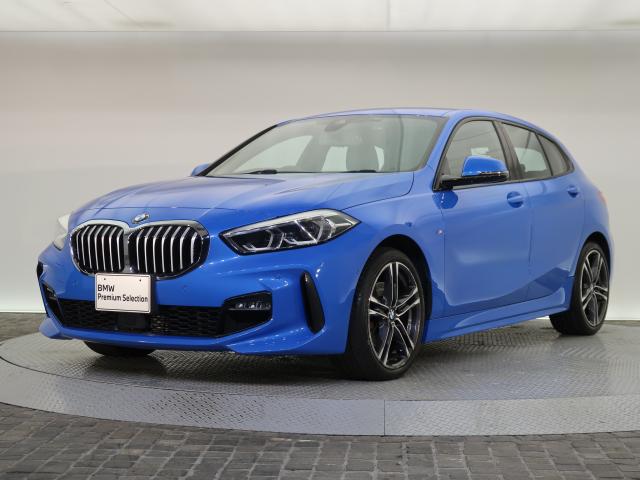 ＢＭＷ １シリーズ １１８ｄ Ｍスポーツ エディションジョイ＋ 3.2万Km 249.8万円 2021年式[393]の中古車詳細(愛知県)