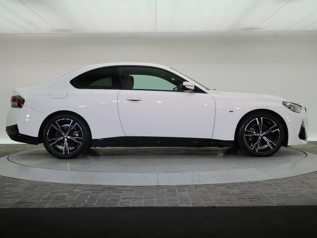 ＢＭＷ ２シリーズ ２２０ｉクーペ Ｍスポーツ ハイラインパッケージ 1万Km 439.8万円 2024年式[707]の中古車詳細(愛知県)