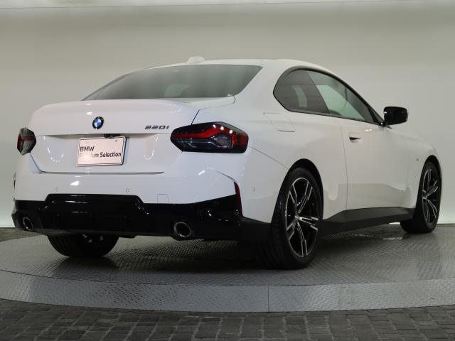 ＢＭＷ ２シリーズ ２２０ｉクーペ Ｍスポーツ ハイラインパッケージ 1万Km 439.8万円 2024年式[707]の中古車詳細(愛知県)