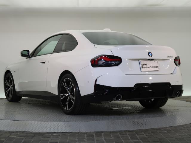 ＢＭＷ ２シリーズ ２２０ｉクーペ Ｍスポーツ ハイラインパッケージ 1万Km 439.8万円 2024年式[707]の中古車詳細(愛知県)