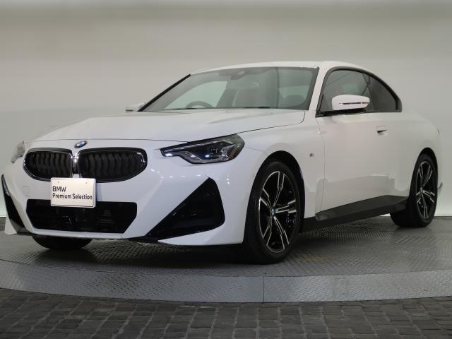ＢＭＷ ２シリーズ ２２０ｉクーペ Ｍスポーツ ハイラインパッケージ 1万Km 439.8万円 2024年式[707]の中古車詳細(愛知県)