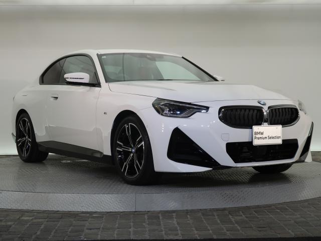 ＢＭＷ ２シリーズ ２２０ｉクーペ Ｍスポーツ ハイラインパッケージ 1万Km 439.8万円 2024年式[707]の中古車詳細(愛知県)