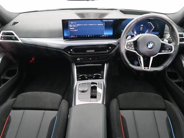 ＢＭＷ ３シリーズ ３１８ｉ 1万Km 459.8万円 2025年式[183]の中古車詳細(愛知県)