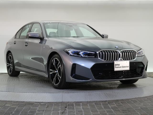 ＢＭＷ ３シリーズ ３１８ｉ 1万Km 459.8万円 2025年式[183]の中古車詳細(愛知県)