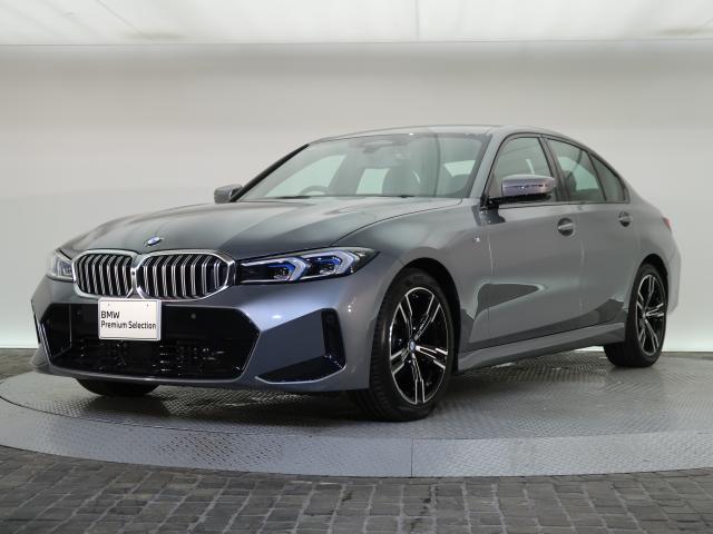 ＢＭＷ ３シリーズ ３１８ｉ 1万Km 459.8万円 2025年式[183]の中古車詳細(愛知県)