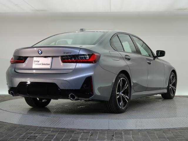 ＢＭＷ ３シリーズ ３１８ｉ 1万Km 459.8万円 2025年式[183]の中古車詳細(愛知県)