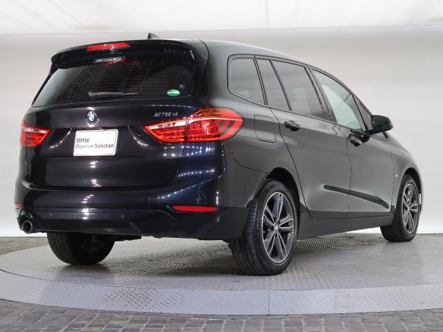 ＢＭＷ ２シリーズ ２１８ｄグランツアラー スポーツ 4.4万Km 199.8万円 2018年式[207]の中古車詳細(愛知県)