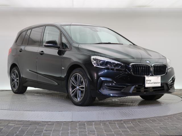 ＢＭＷ ２シリーズ ２１８ｄグランツアラー スポーツ 4.4万Km 199.8万円 2018年式[207]の中古車詳細(愛知県)