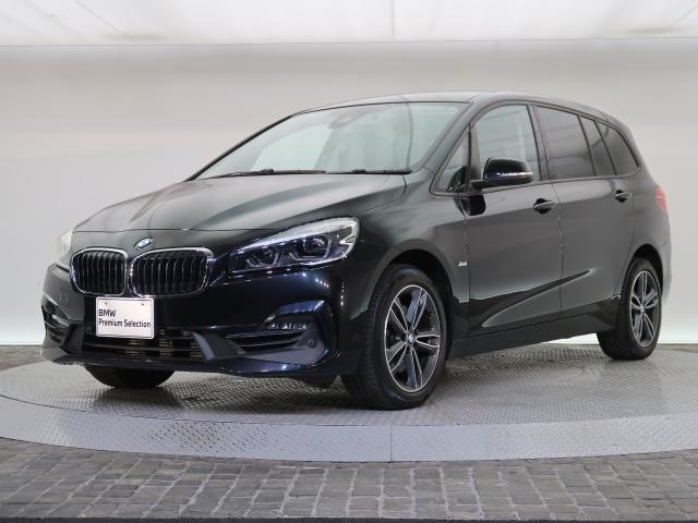 ＢＭＷ ２シリーズ ２１８ｄグランツアラー スポーツ 4.4万Km 199.8万円 2018年式[207]の中古車詳細(愛知県)