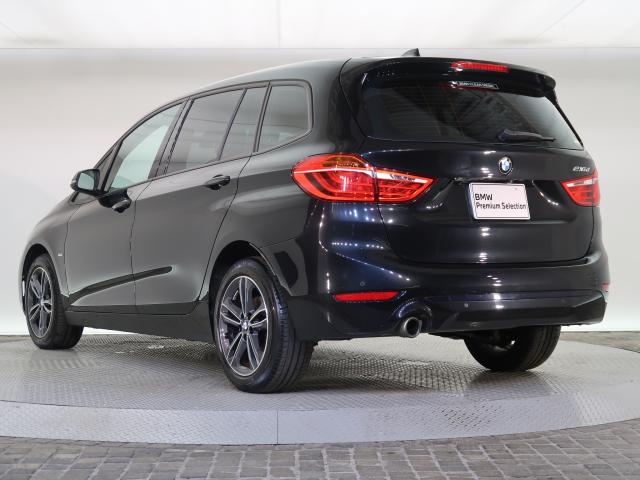ＢＭＷ ２シリーズ ２１８ｄグランツアラー スポーツ 4.4万Km 199.8万円 2018年式[207]の中古車詳細(愛知県)