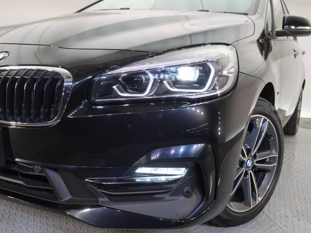 ＢＭＷ ２シリーズ ２１８ｄグランツアラー スポーツ 4.4万Km 199.8万円 2018年式[207]の中古車詳細(愛知県)